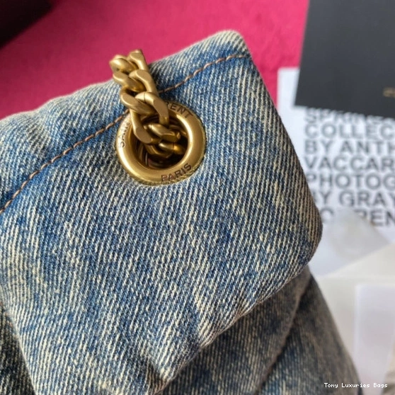 Tony Luxuries BAG PUFFER SMALL YSL 0819